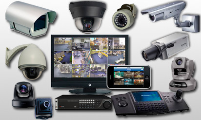 videovigilància control accessos
